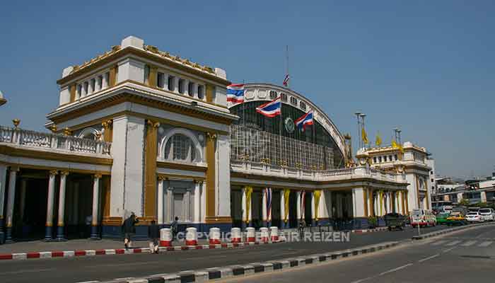 Bangkok - Hua Lamphong