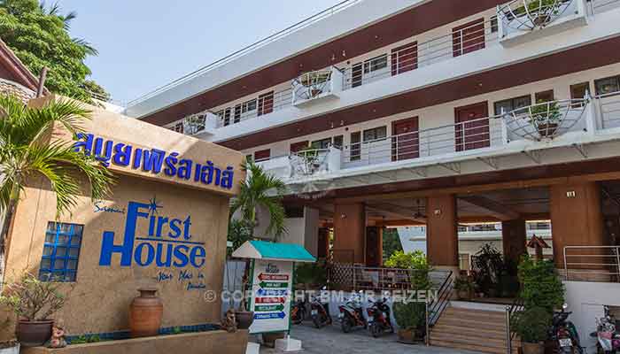 Koh Samui - Samui First House
