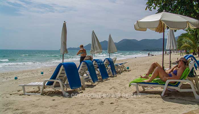 Chaweng Beach