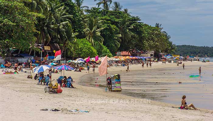 Chaweng Beach