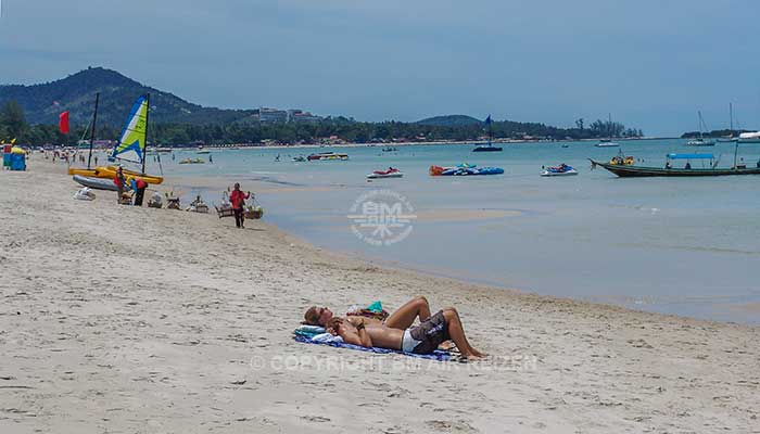 Chaweng Beach