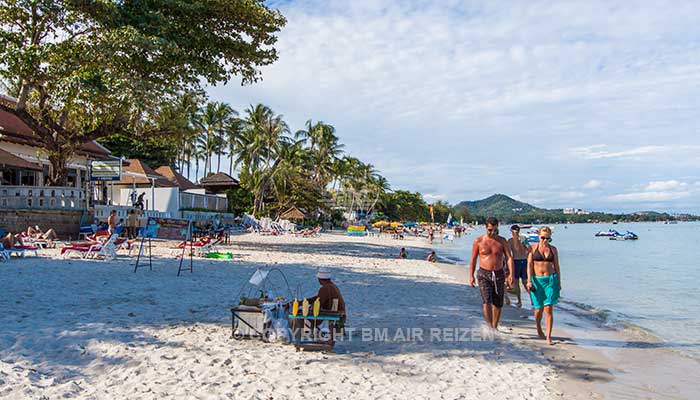 Chaweng Beach