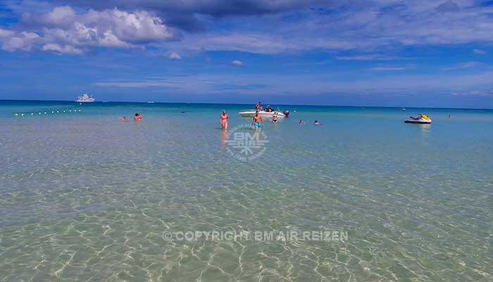 Chaweng Beach