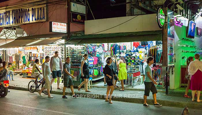 Koh Samui - Chaweng