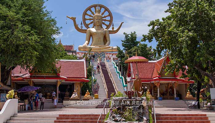 Koh Samui - Big Buddha
