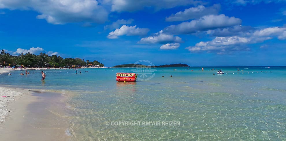 Rondreis Zuid-Thailand 2 weken