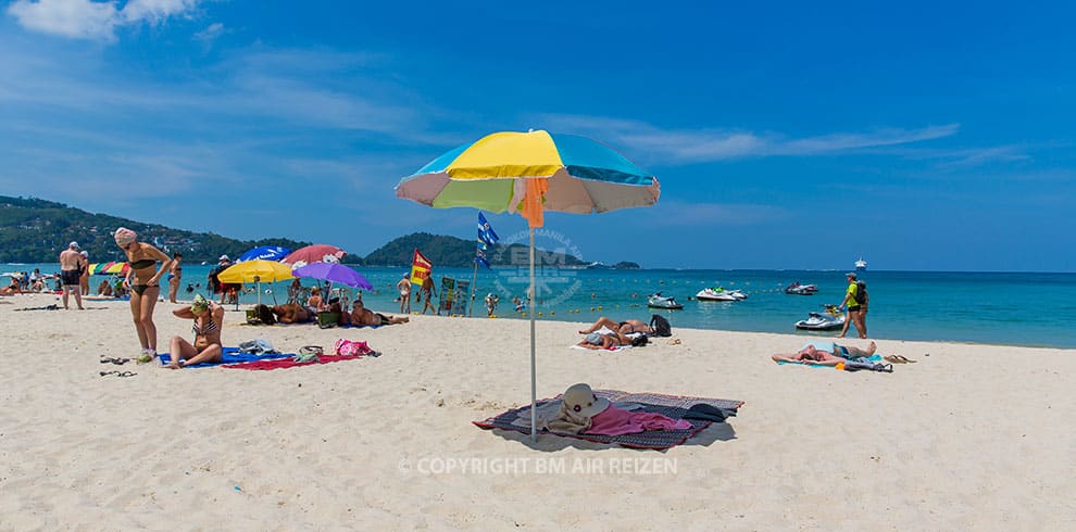 Phuket - Patong Beach