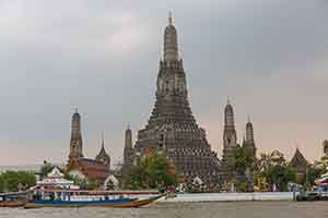 Bangkok - Klongtour