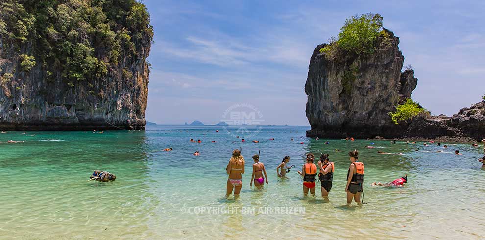 Rondreis Zuid-Thailand 3 weken