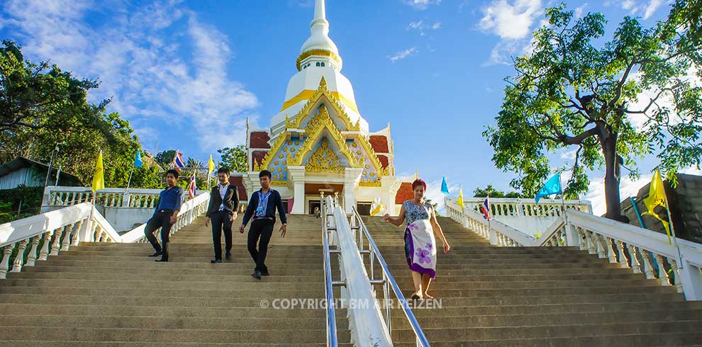 Hua Hin - Khao Takiab tempel