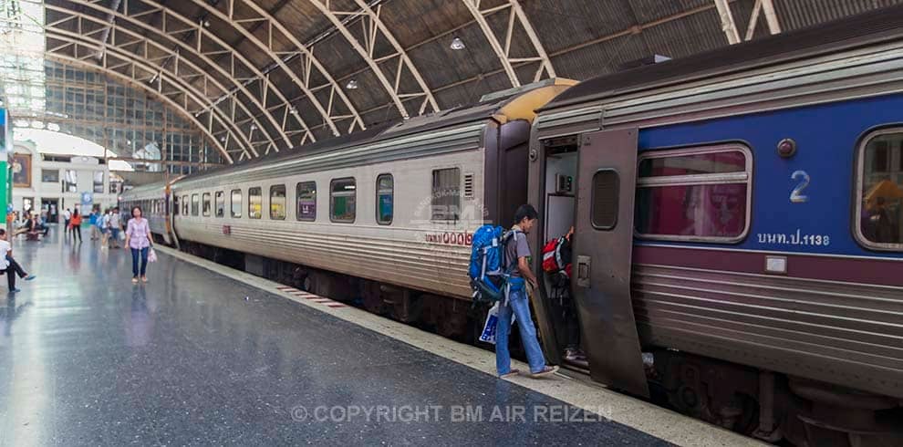 Treintickets Thailand
