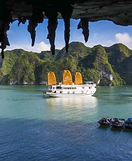 Halong Bay - Vietnam