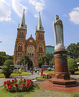 Ho Chi Minh - Vietnam