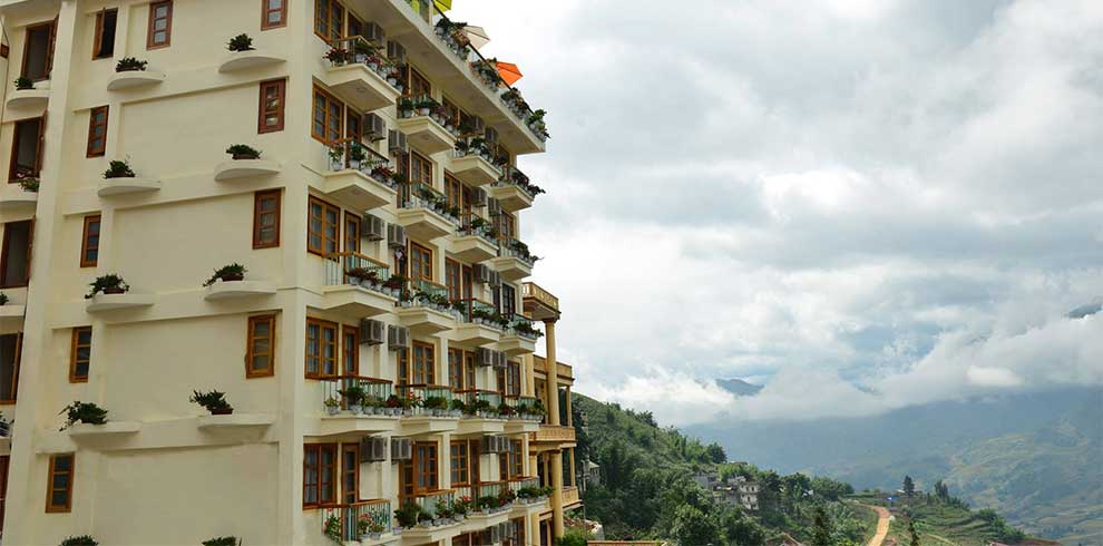 Sapa - Sunny Mountain Hotel