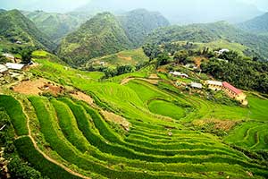 Sapa - Cat Cat Village