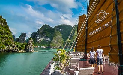 Halong Bay - V-Spirit Cruise