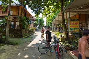 Mai Chau - fietstocht