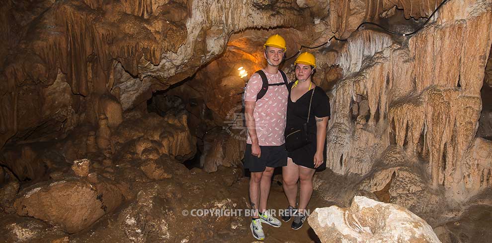 Mai Chau - Mo Luong Cave