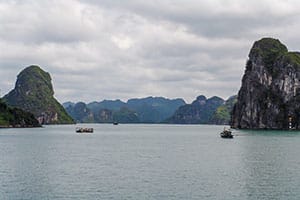 Halong Bay - Cruise
