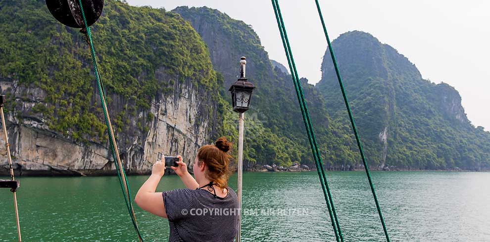 Halong Bay - Cruise