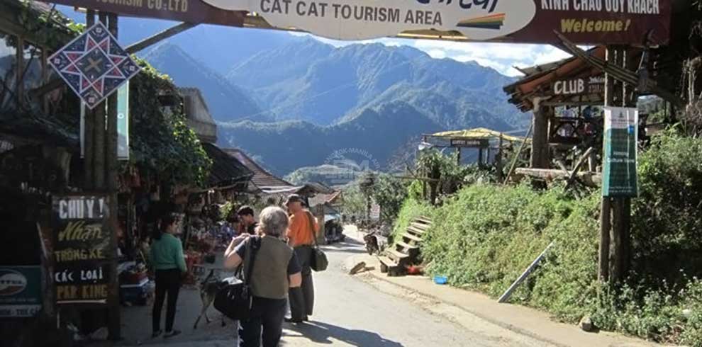 Sapa - Cat Cat Village