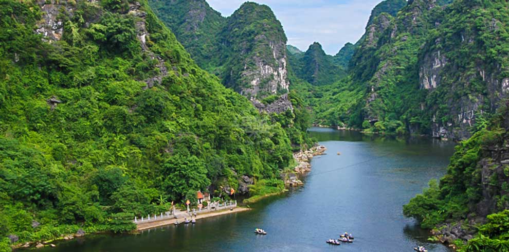 Tam Coc & Sapa