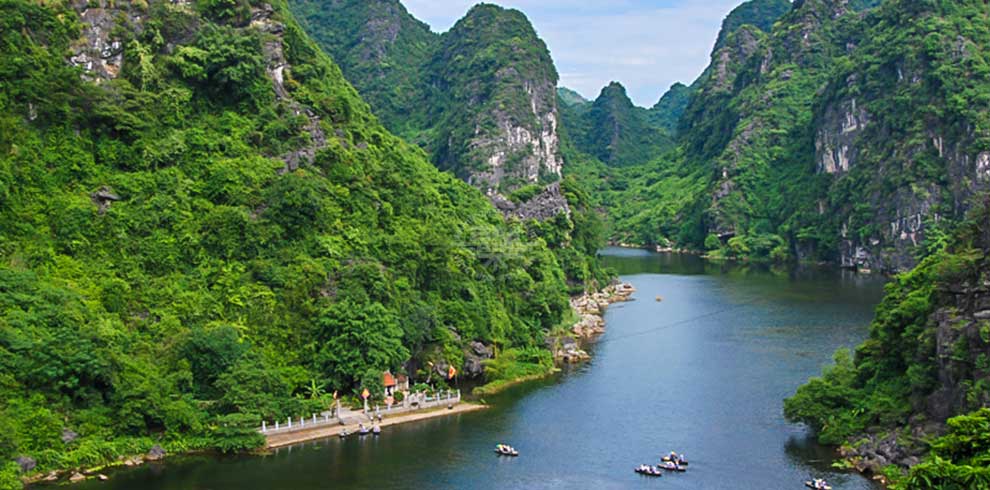 Tam Coc & Sapa