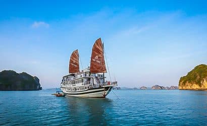 Halong Bay - V-Spirit Cruise