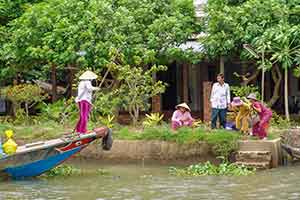 Mekong Delta - boottocht