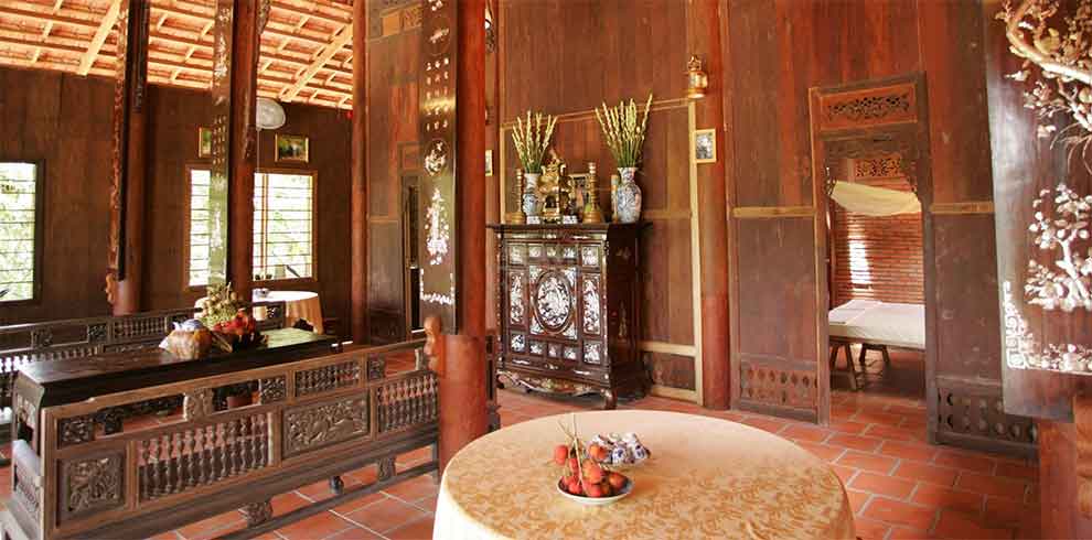 An Binh - Ut Trinh Homestay