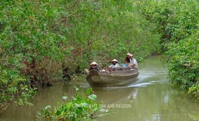 Mekong Delta - boottocht