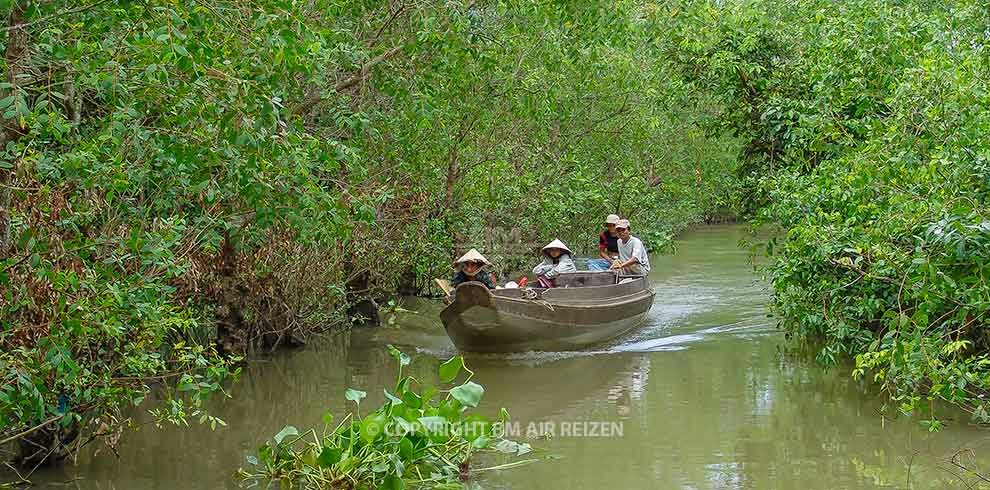 Verken Zuid-Vietnam