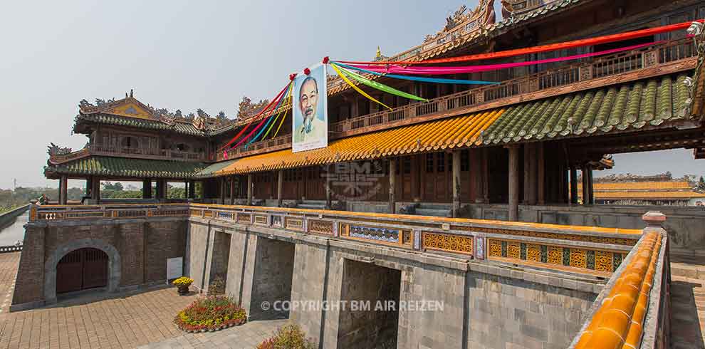 Hué - Imperial Citadel