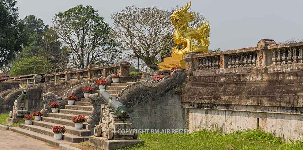 Hué - Imperial Citadel