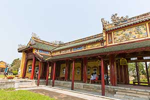 Hué - Imperial Citadel