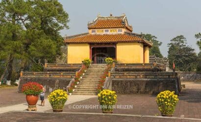Hué - Ming Mang Tomb