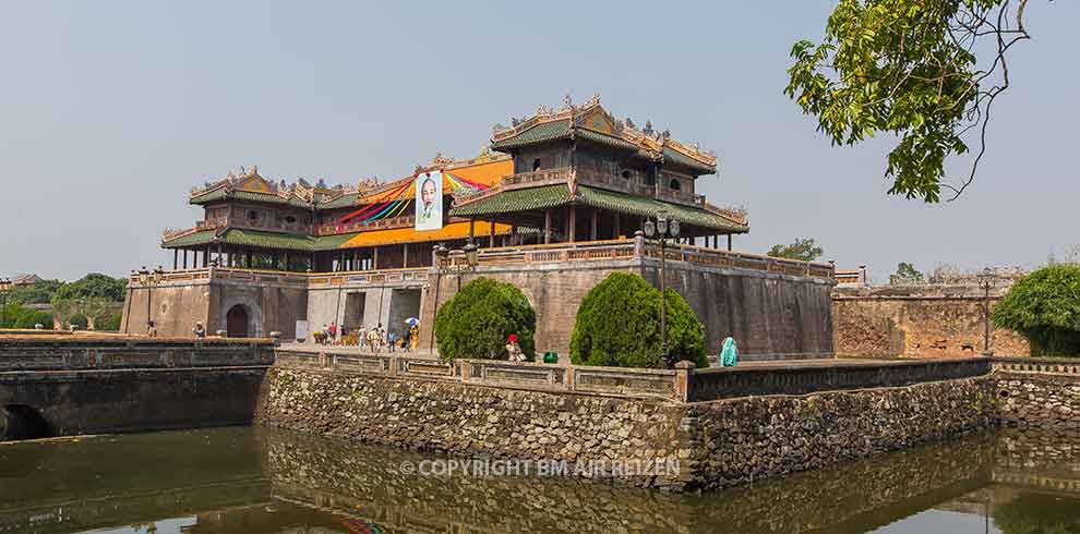 Hué - Imperial Citadel