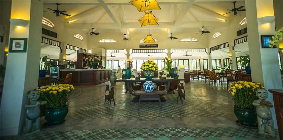 Con Dao - Poulo Condor Boutique Resort & Spa