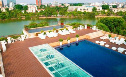 Hanoi - Apricot Hotel
