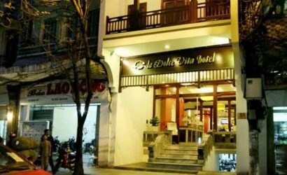 Hanoi - La Dolce Vita Hotel