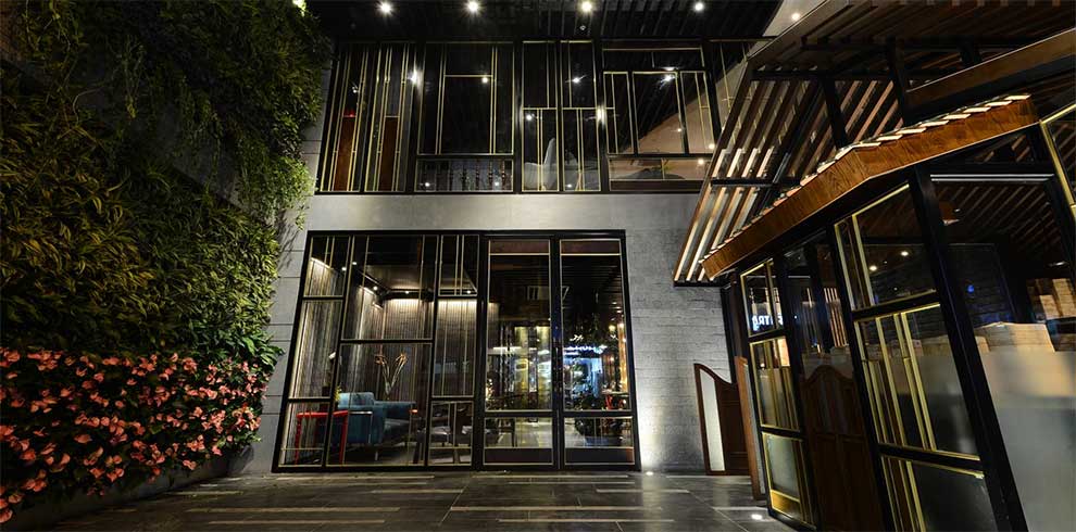 Hanoi - The Chi Boutique Hotel