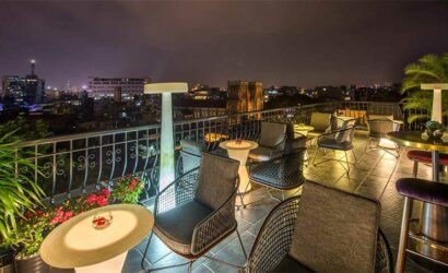 Hanoi - The Chi Boutique Hotel