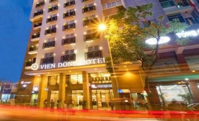 Ho Chi Minh - Vien Dong Hotel