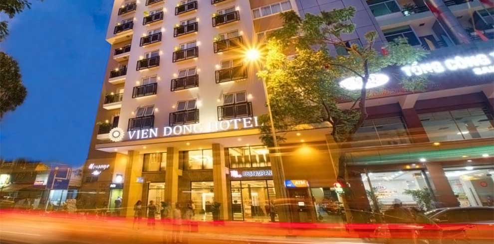 Ho Chi Minh - Vien Dong Hotel