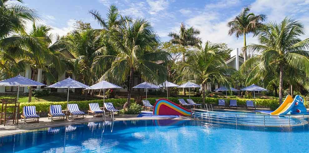 Ho Tram - Carmelina Beach Resort