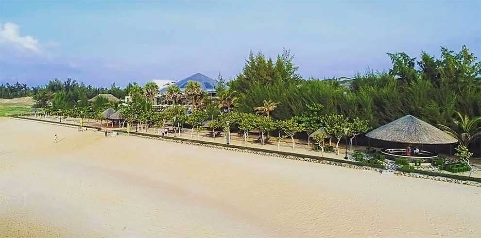 Ho Tram - Carmelina Beach Resort