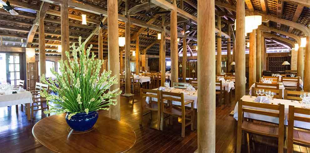 Hué - Pilgrimage Village Boutique Resort