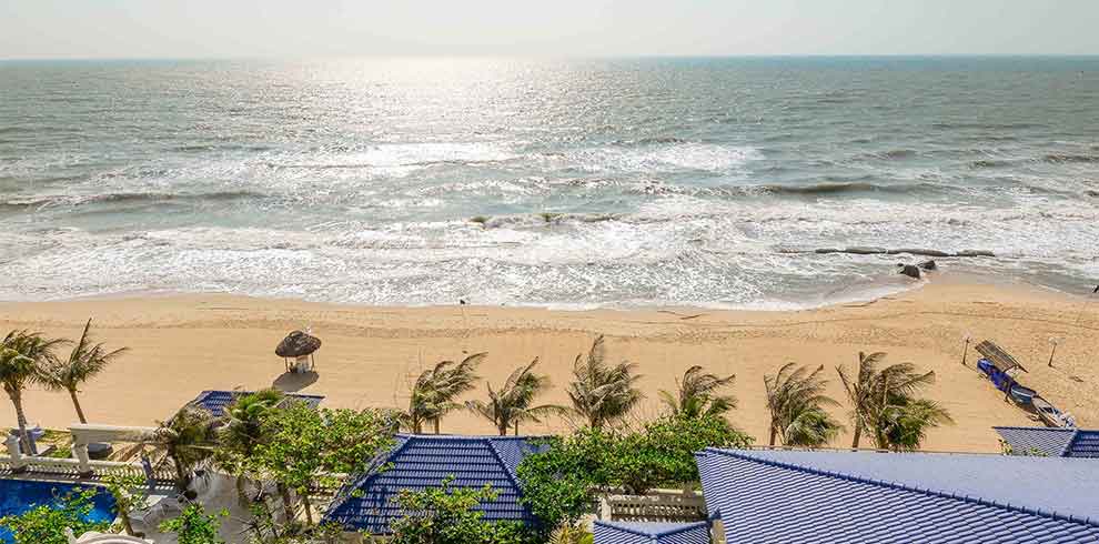 Long Hai - Lan Rung Resort Phuoc Hai