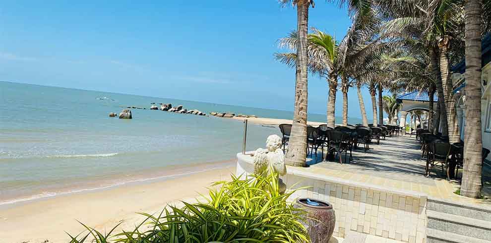 Long Hai - Lan Rung Resort Phuoc Hai