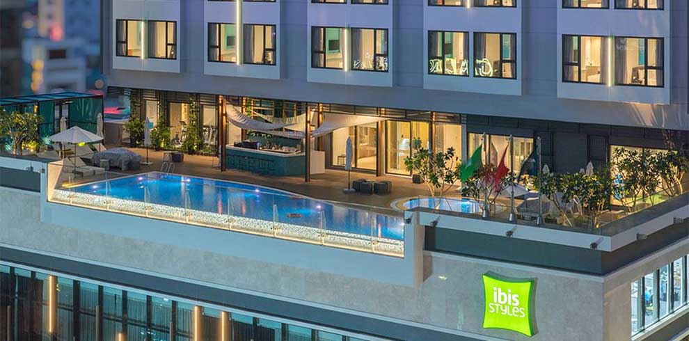 Nha Trang - Ibis Styles Nha Trang